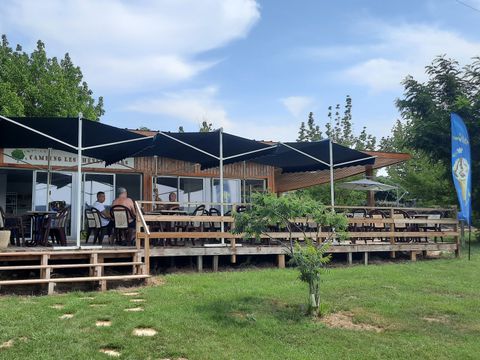 Camping Les Chênes Clairs - Camping Lot - Afbeelding N°5